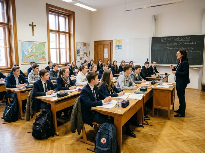 Посещение школ